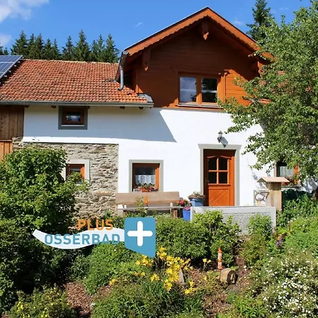 Domek alpejski Woidhaisl Lam